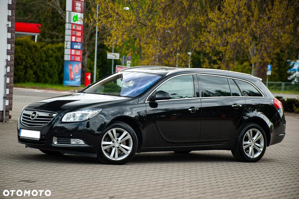 Opel Insignia 2.0 CDTI 4x4 ecoFLEX Start/Stop Design Edition - 5