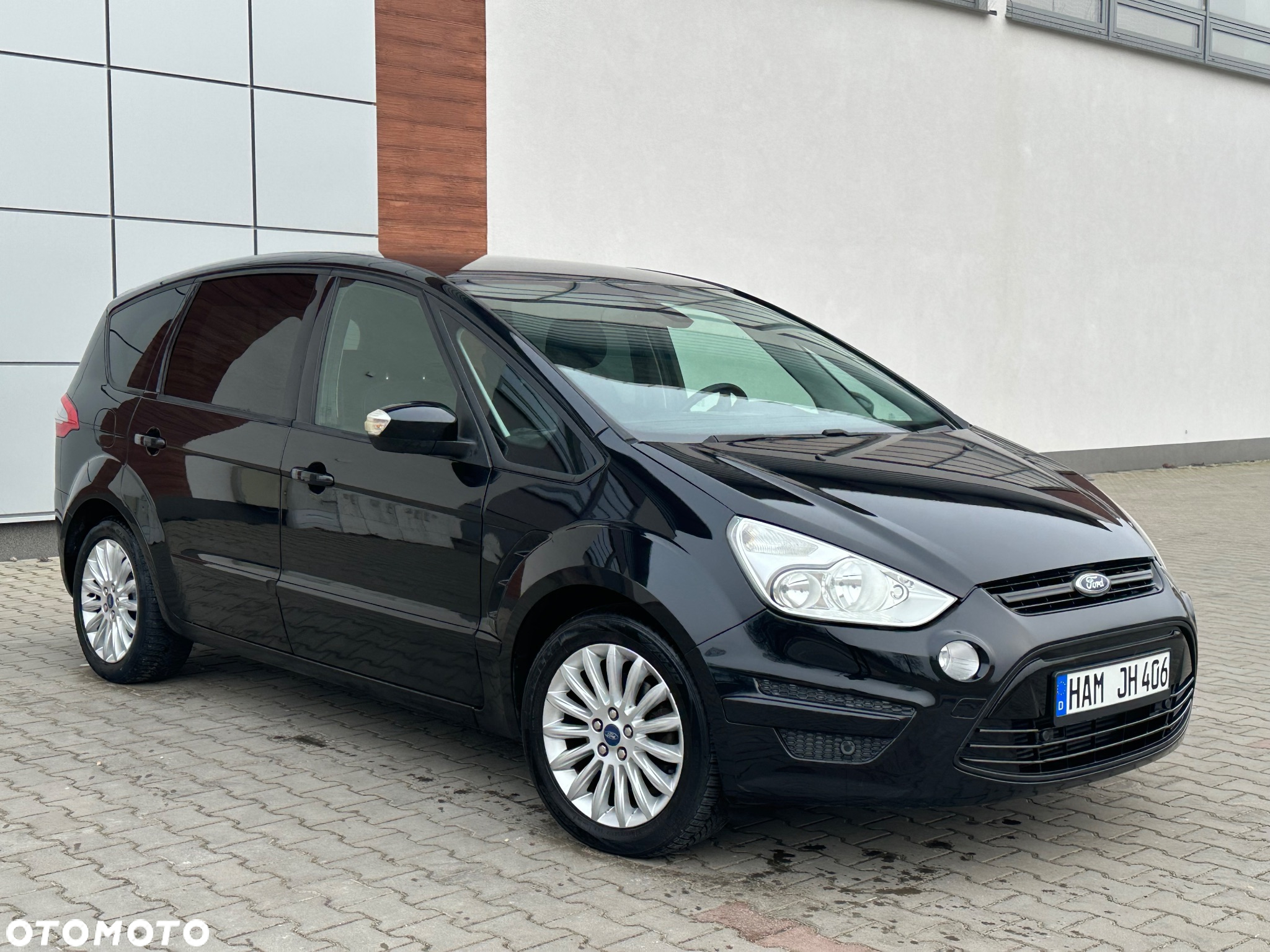 Ford S-Max 2.0 TDCi DPF Platinium X - 2