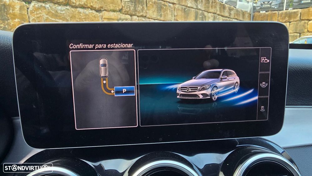 Mercedes-Benz C 200 d Station 9G-TRONIC Avantgarde - 24