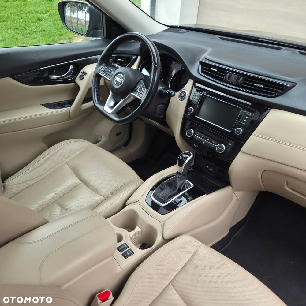 Nissan X-Trail 1.3 DIG-T Tekna 2WD DCT - 7