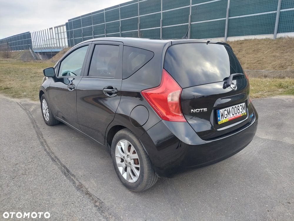 Nissan Note 1.2 Acenta Plus - 12