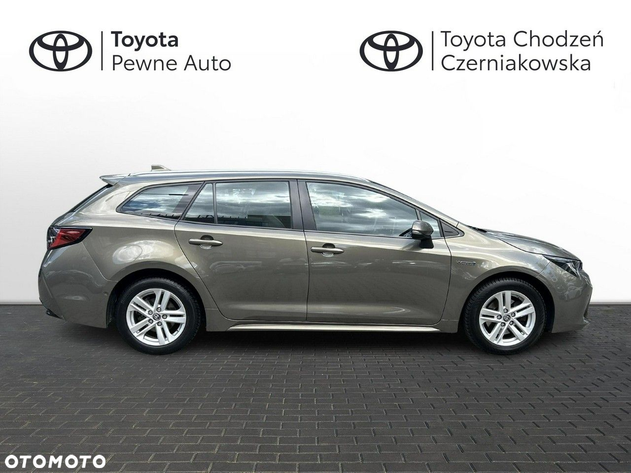 Toyota Corolla - 6