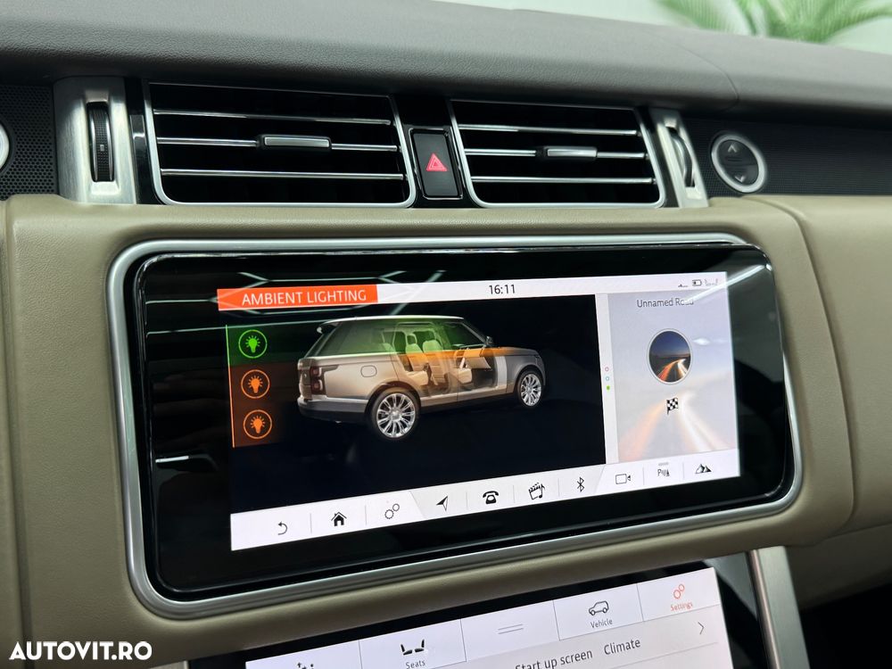 Land Rover Range Rover 2.0 l4 PHEV Vogue - 26