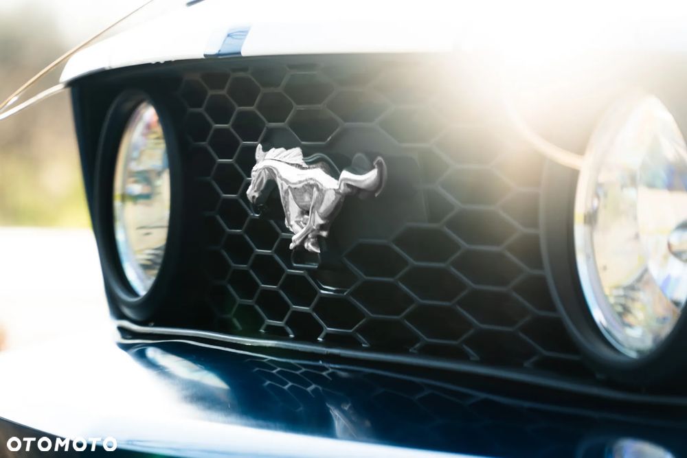 Ford Mustang 4.6 V8 Mach 1 - 26