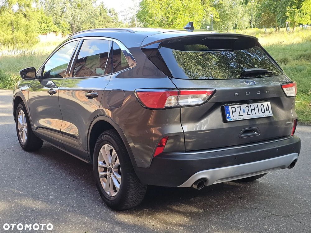Ford Kuga 2.5 FHEV FWD Titanium X - 13