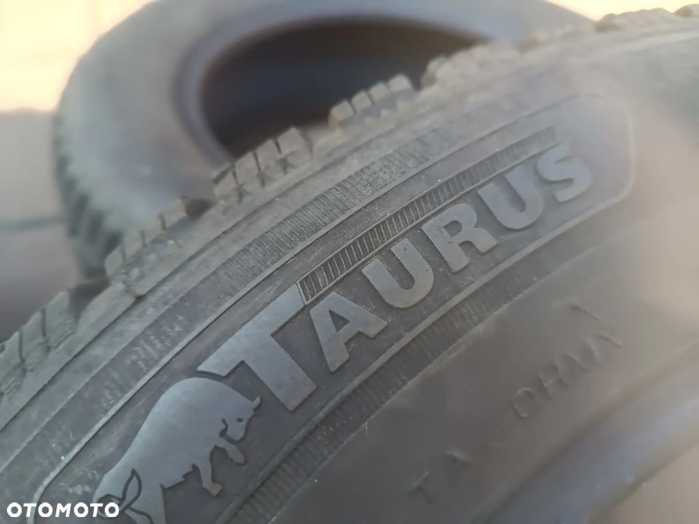 Komplet (4 sztuki) Opony zimowe 15" Taurus Winter 195/65/15 195/65R15 , ZIMA , bieżnik 6 mm - 5