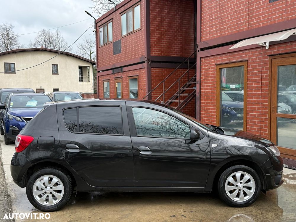 Dacia Sandero - 21