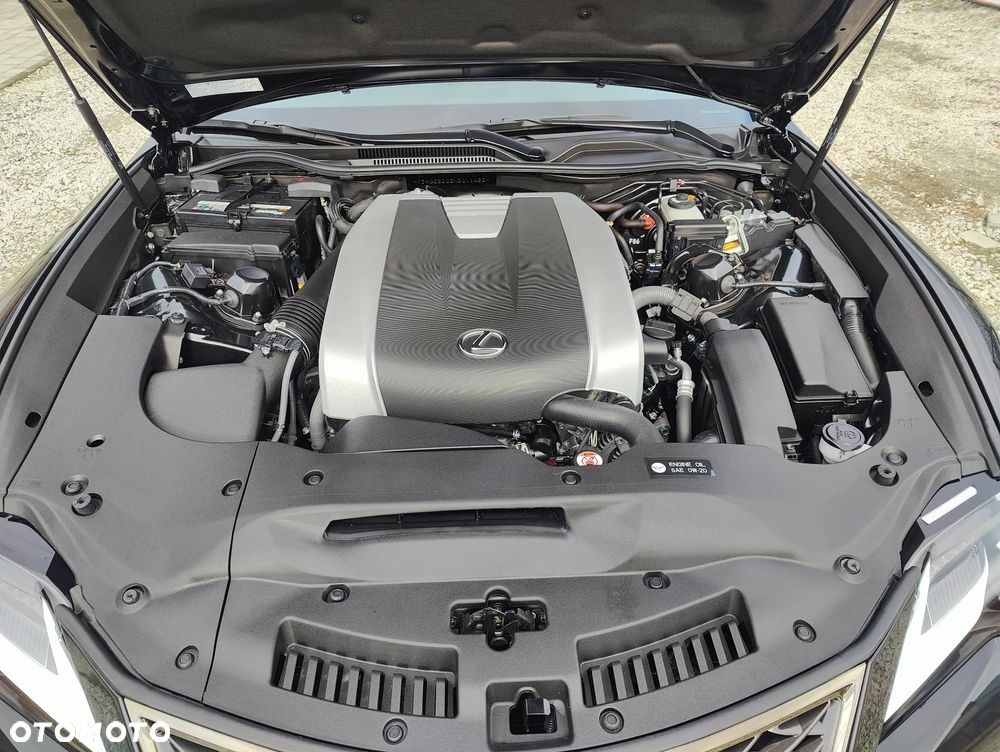 Lexus RC F Elegance - 23