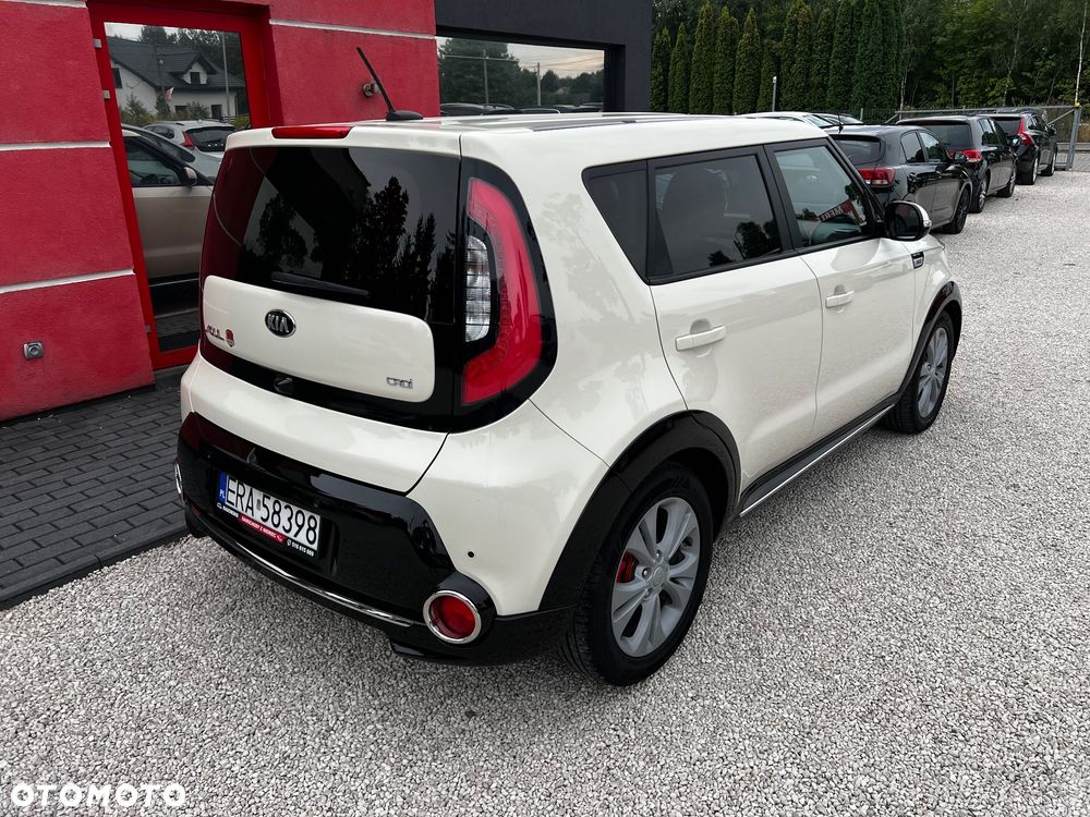 Kia Soul 1.6 CRDI Attract - 2