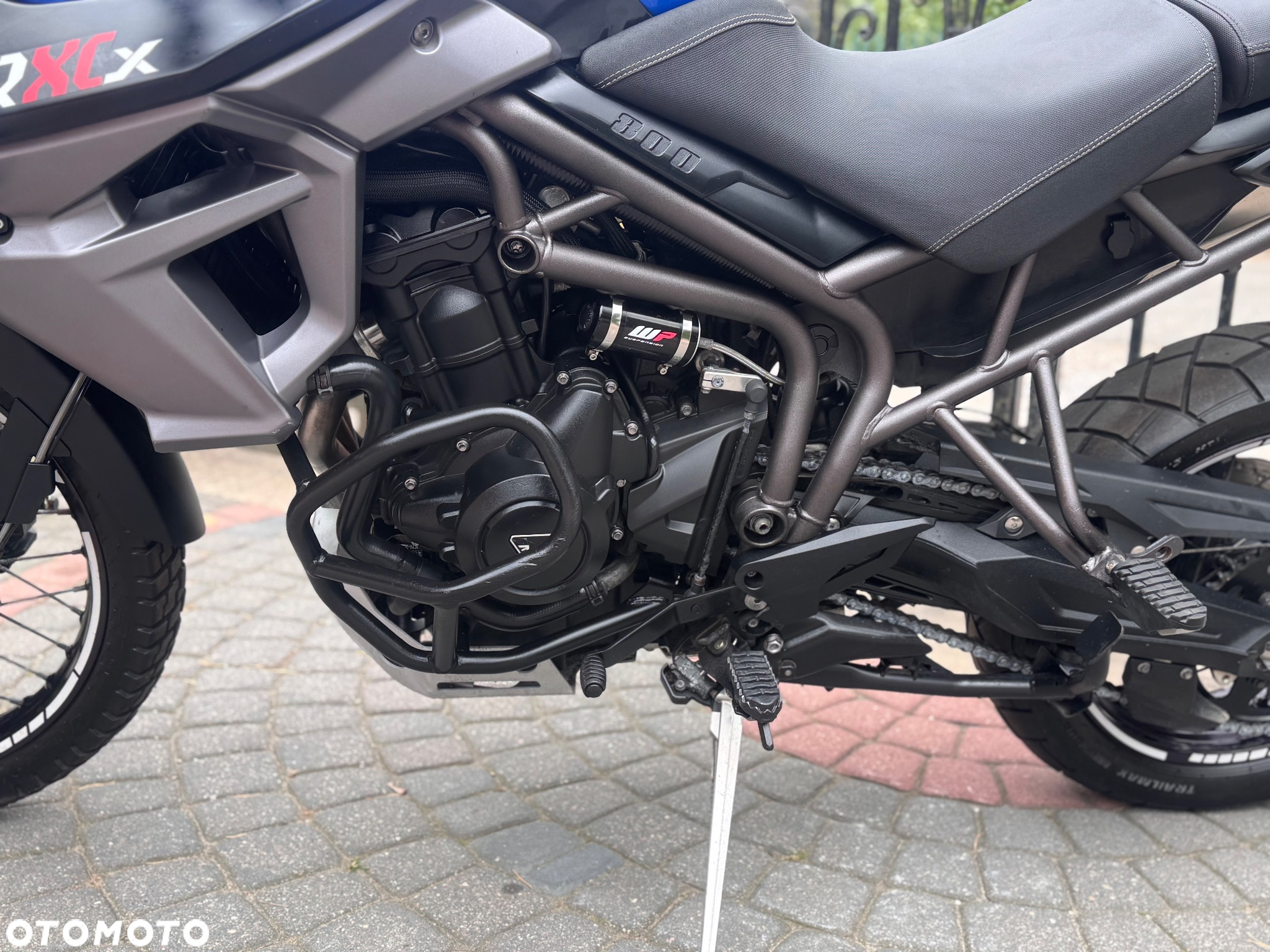 Triumph Tiger - 16