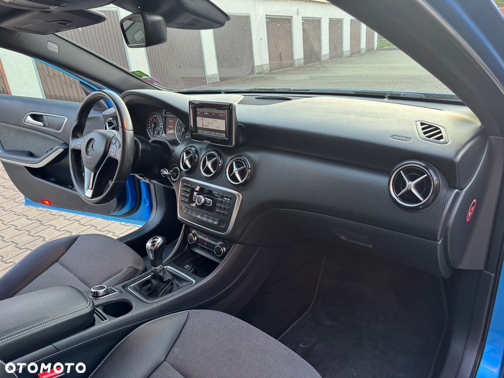 Mercedes-Benz Klasa A 180 Style - 27