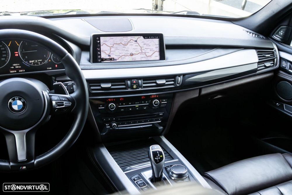 BMW X5 25 d sDrive Pack M - 27