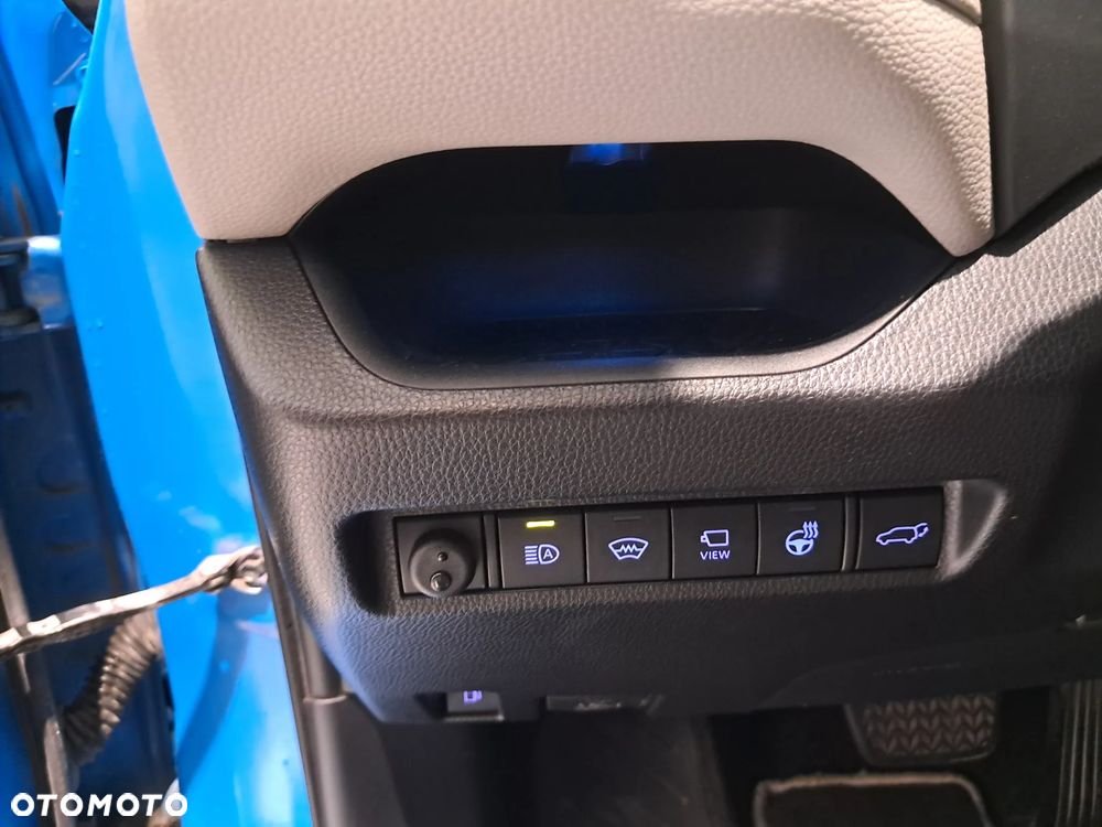 Toyota RAV4 2.5 Hybrid Executive 4x4 - 15
