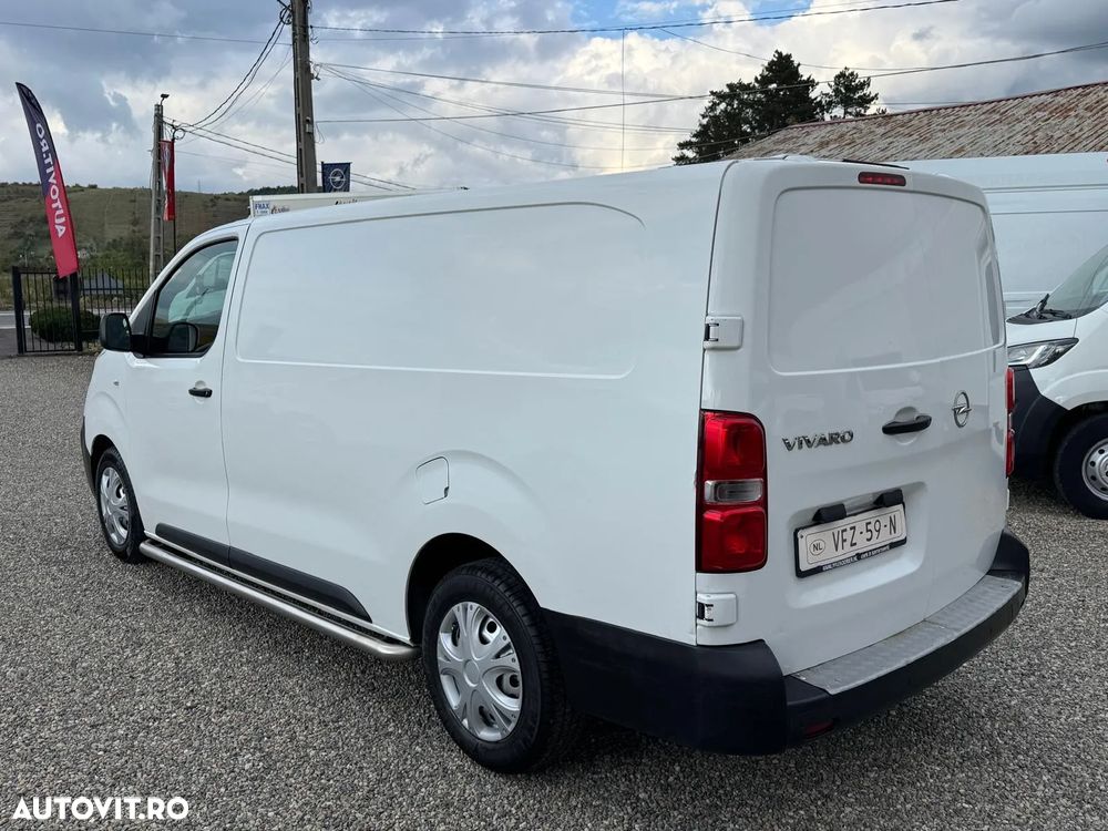 Opel VIVARO - 3