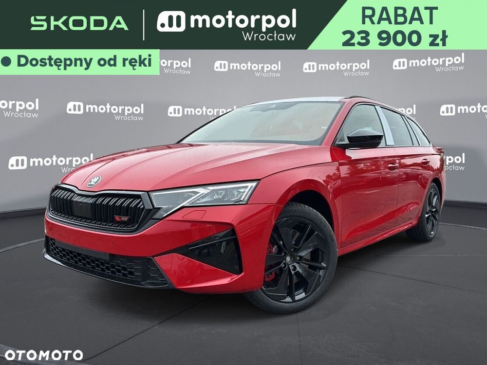 Skoda Octavia - 1
