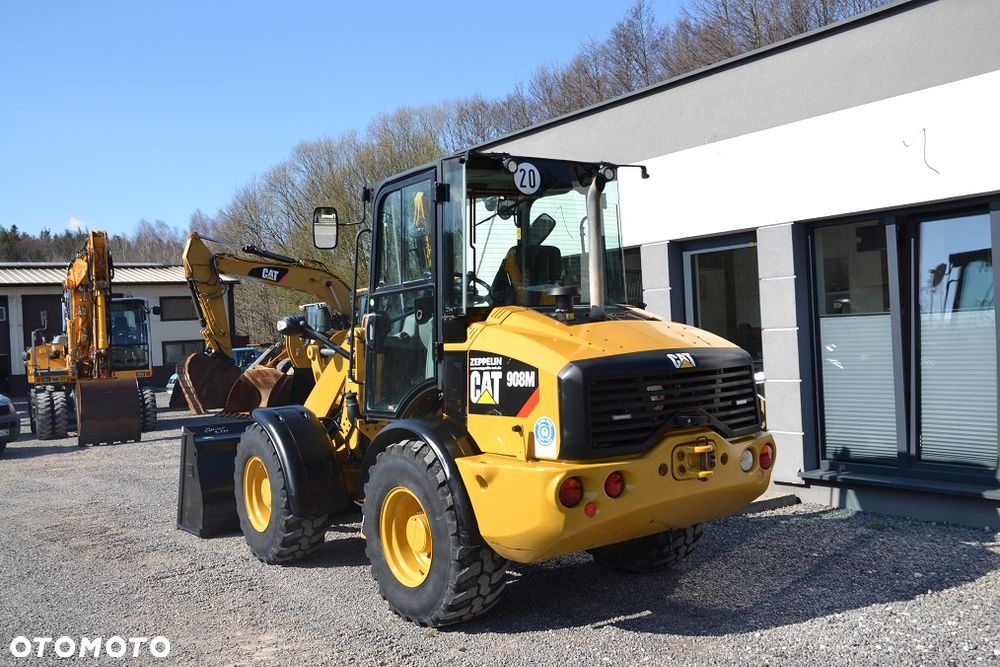 Caterpillar 908 M - 7