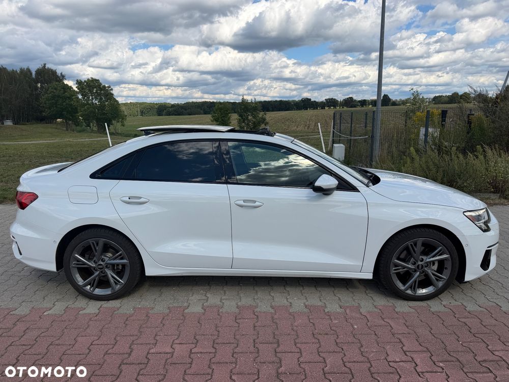 Audi A3 Limousine - 4