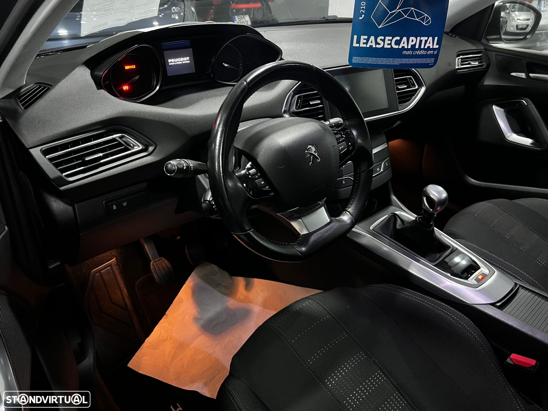 Peugeot 308 SW - 33
