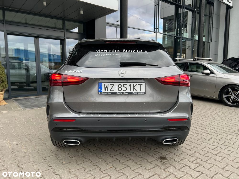 Mercedes-Benz GLA 200 mHEV AMG Line 7G-DCT - 21