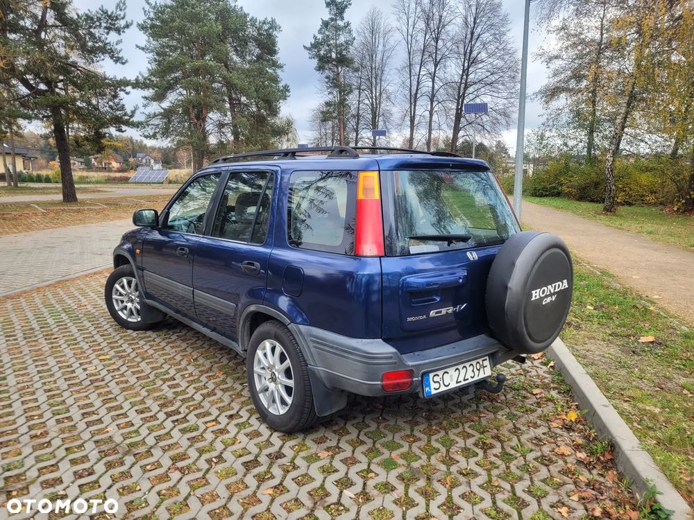 Honda CR-V 2.0 Rvi 4WD - 5