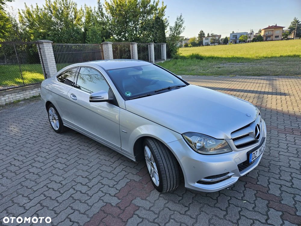 Mercedes-Benz Klasa C 180 BlueEFFICIENCY 7G-TRONIC - 5