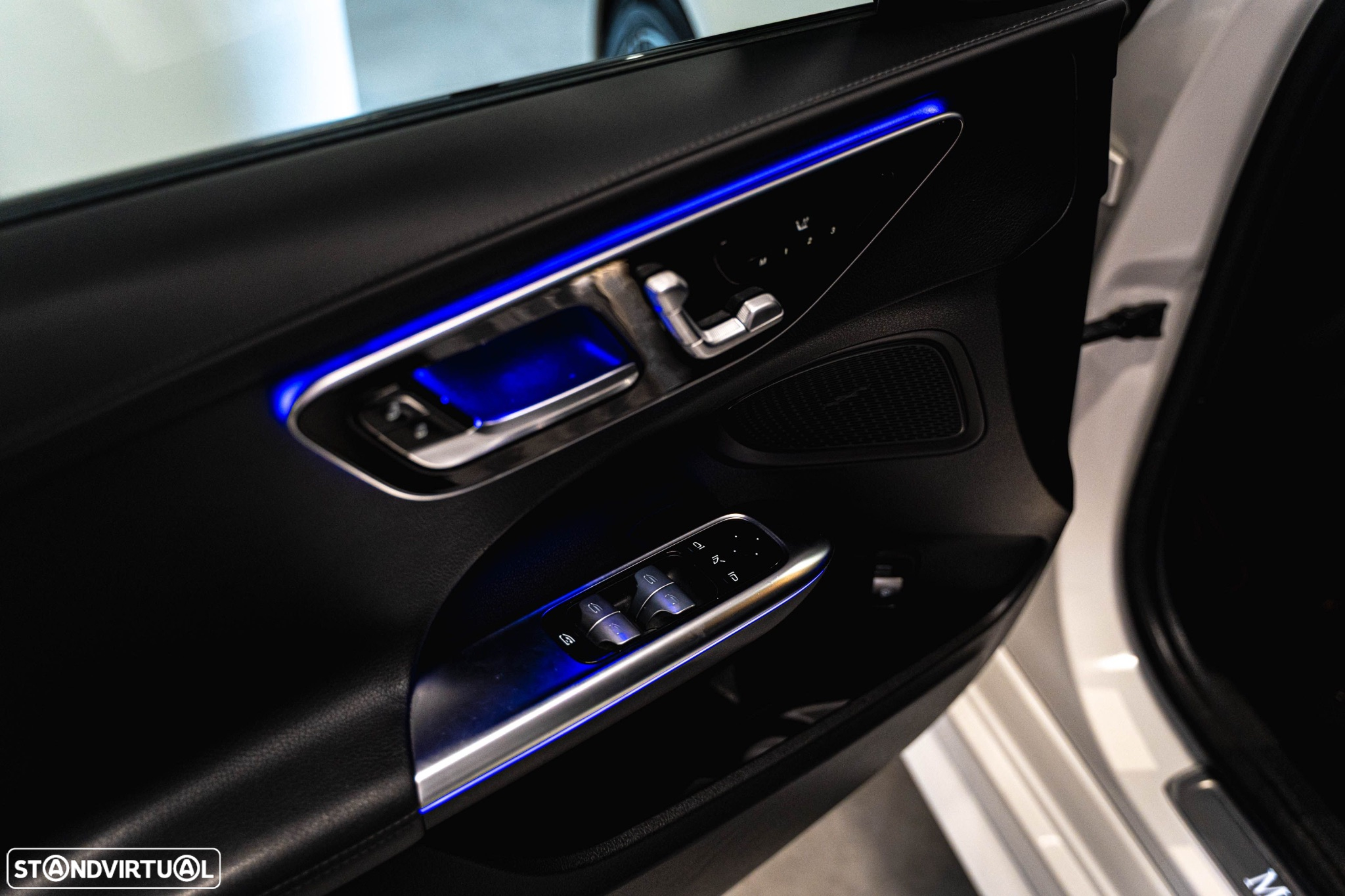 Mercedes-Benz C 300 d AMG Line - 7