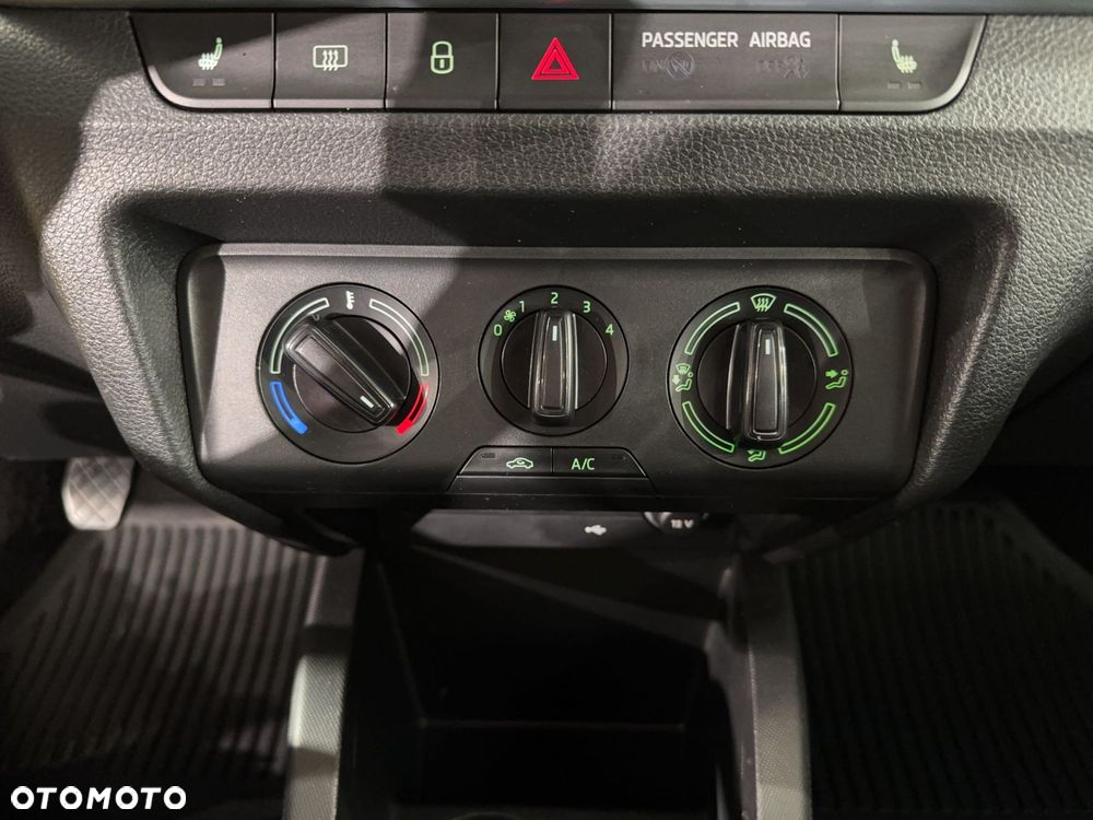 Skoda Fabia - 21