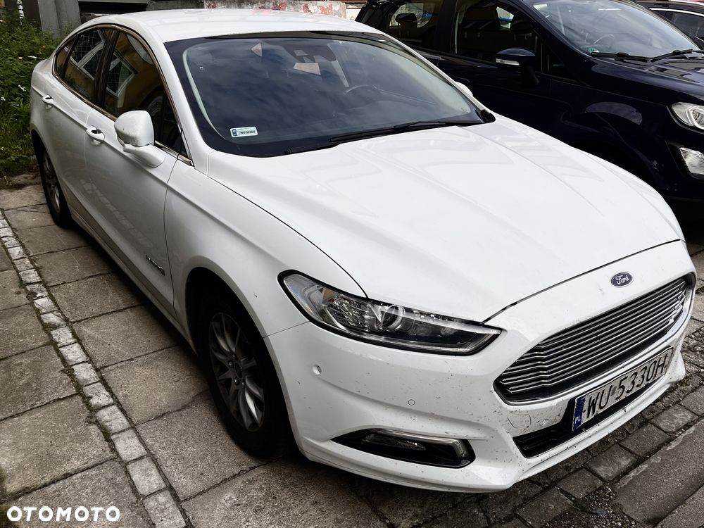 Ford Mondeo 2.0 Hybrid Titanium GPF - 4