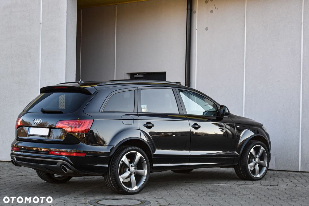 Audi Q7 4.2 TDI DPF Quattro Tiptronic - 31