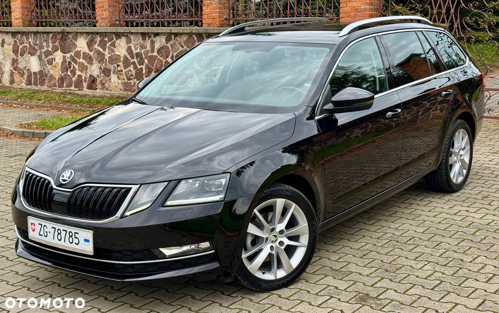 Skoda Octavia - 6