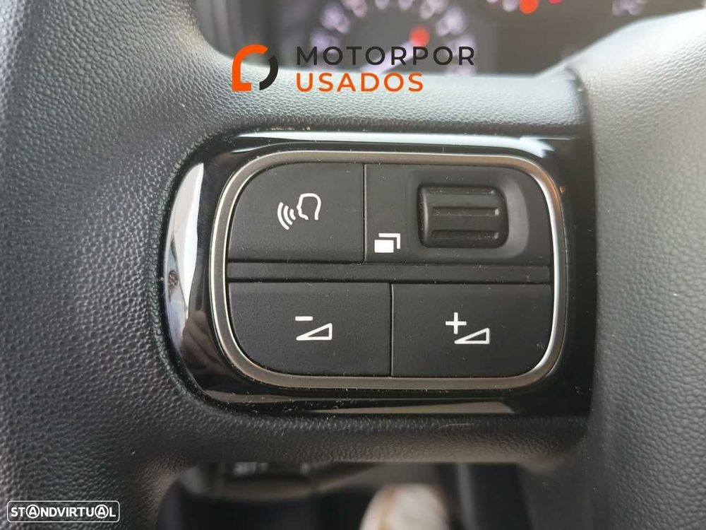 Citroën Berlingo 1.5 BlueHDi M Feel - 14