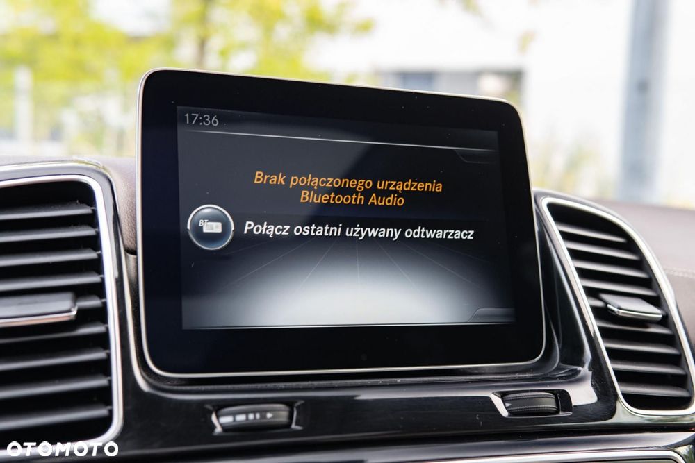 Mercedes-Benz GLE 350 d 4-Matic - 24