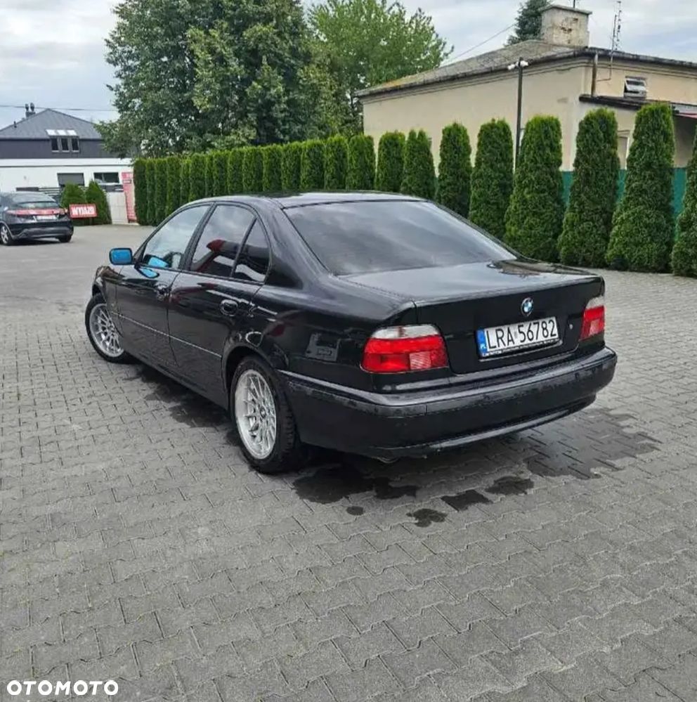 BMW Seria 5 - 4