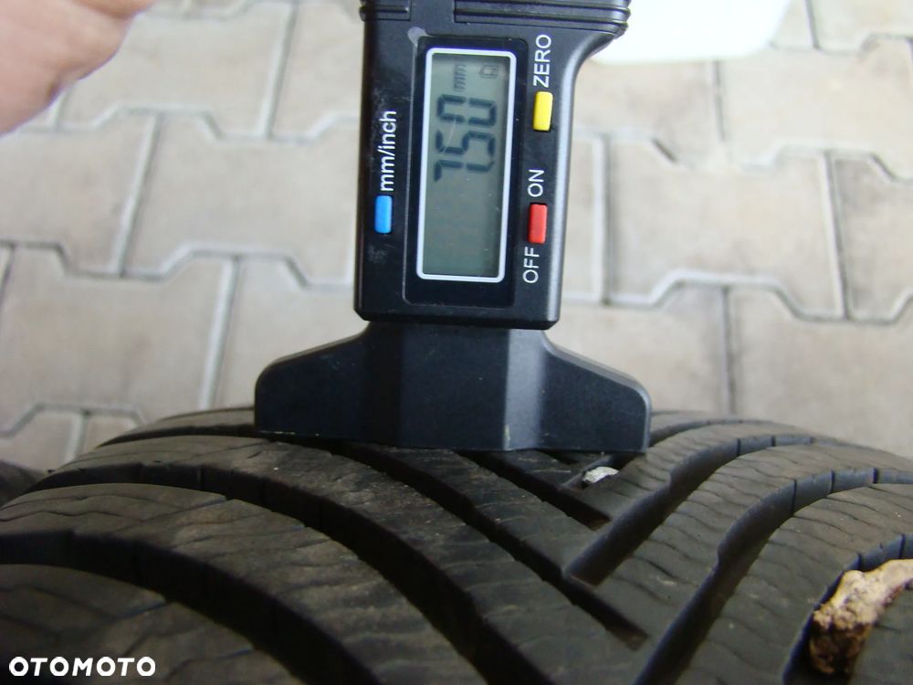 a200 5x114,3 Suzuki Sx4 S-Cross Fiat Sedici 7Jx16 Opony Zima 205/60 R16 - 13
