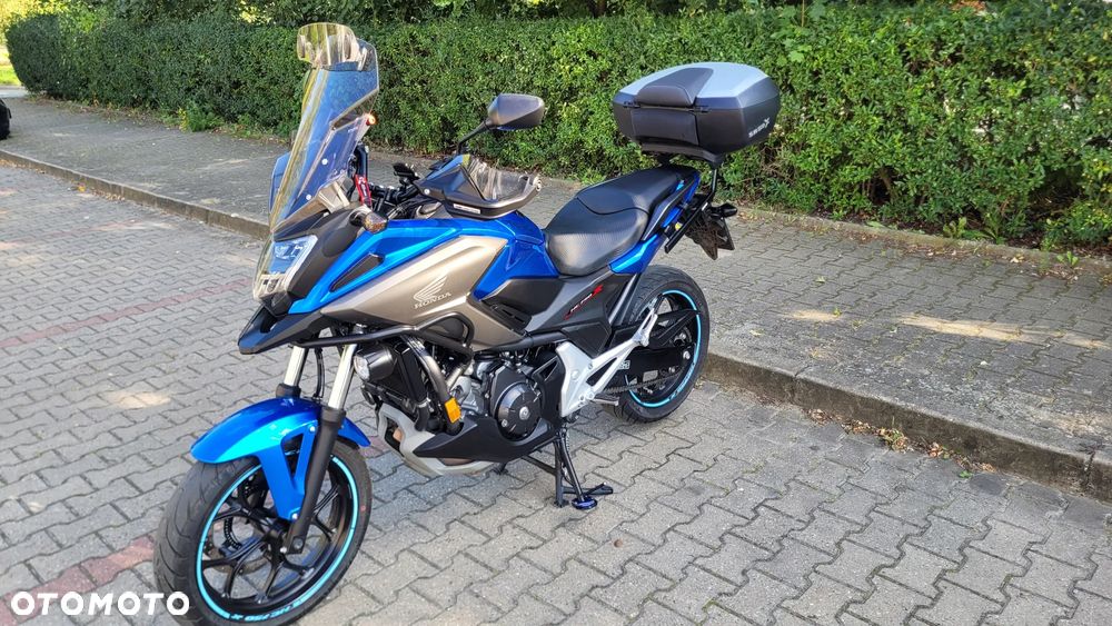 Honda NC - 8