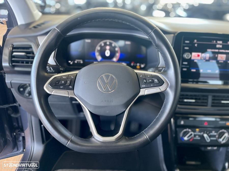 VW T-Cross 1.0 TSI Life - 11