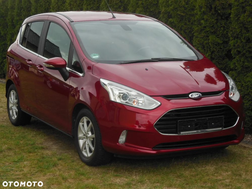 Ford B-MAX 1.0 EcoBoost Titanium - 6