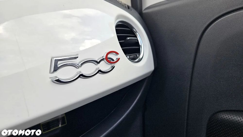 Fiat 500 1.2 Start&Stop Sport - 17