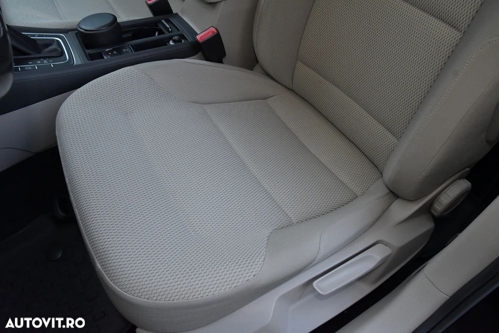 Volkswagen Golf 1.6 TDI BlueMotion Technology DSG Comfortline - 7