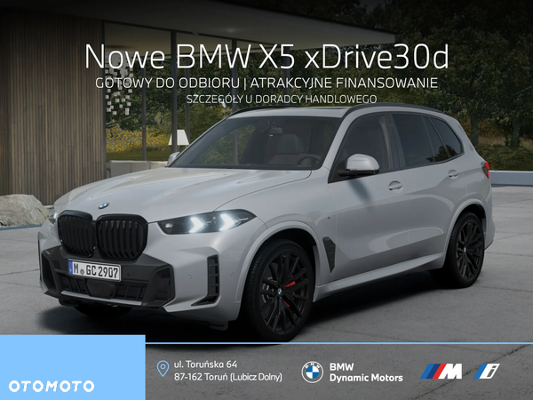 BMW X5 xDrive30d