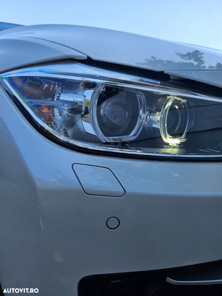 BMW Seria 3 318d Blue Performance Sport Line - 7