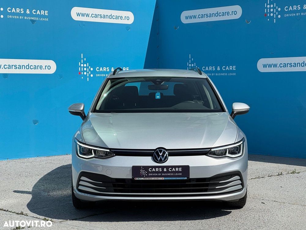 Volkswagen Golf 1.5 eTSI MHEV 150CP DSG Life - 11