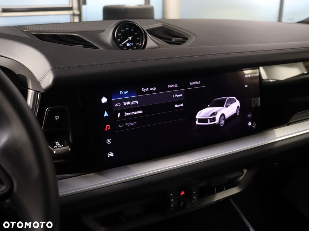 Porsche Cayenne E-Hybrid PHEV - 26
