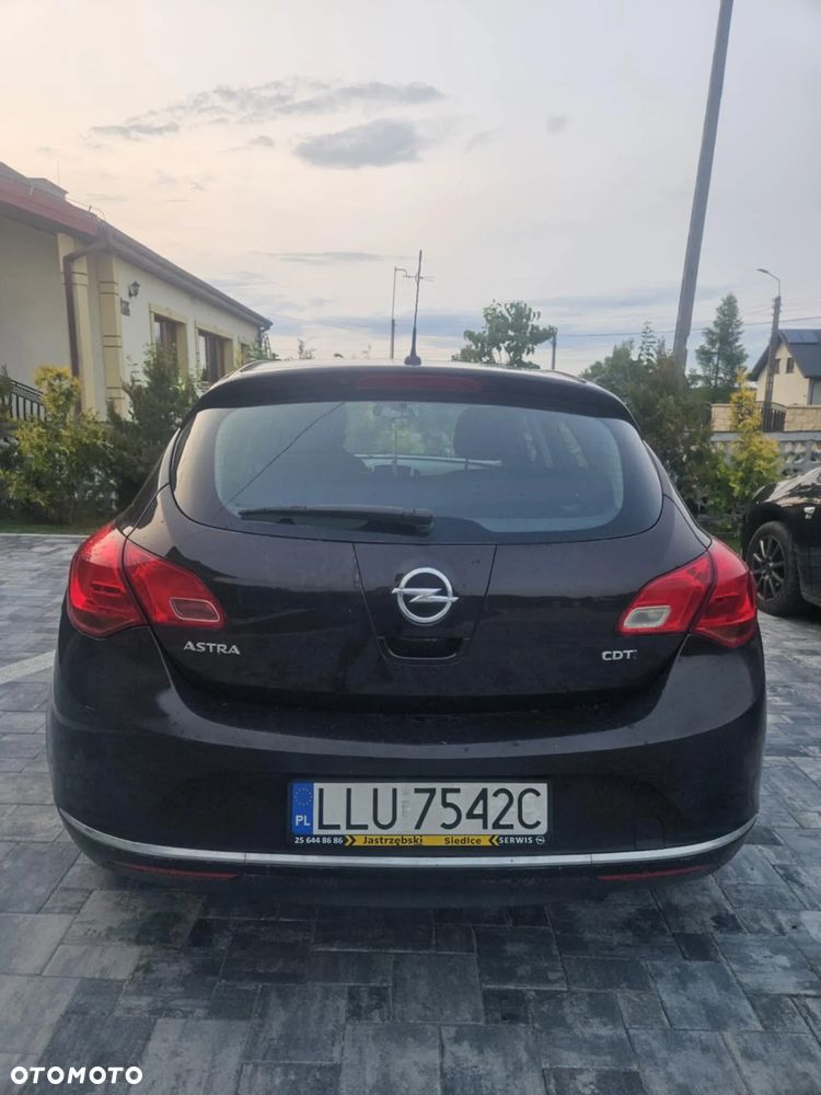 Opel Astra III 1.7 CDTI - 6