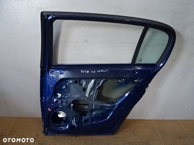 DRZWI PRAWY TYŁ PRAWE TYLNE OPEL SIGNUM HB 5D 03-05 LAK:Z21B NR1111 - 9