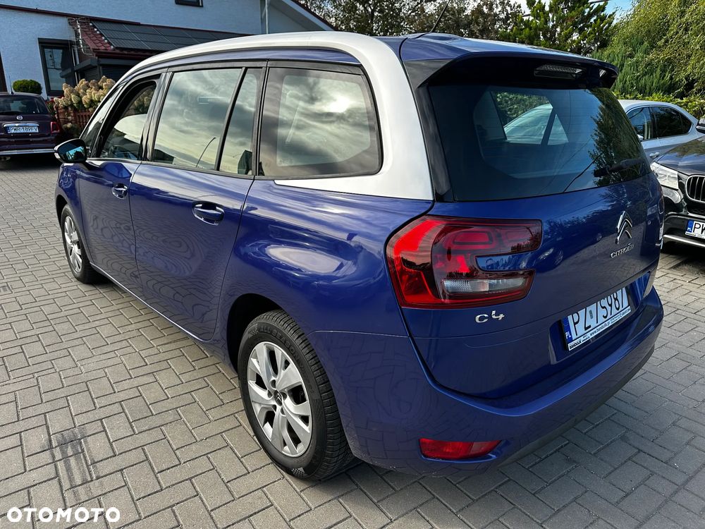 Citroën C4 Grand Picasso - 4
