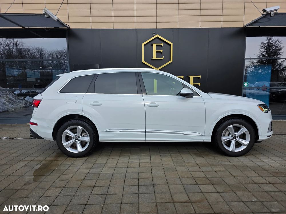 Audi Q7 45 TFSI Quattro - 4