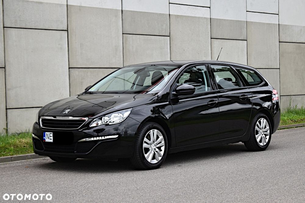 Peugeot 308 BlueHDi 120 Stop & Start Active - 15