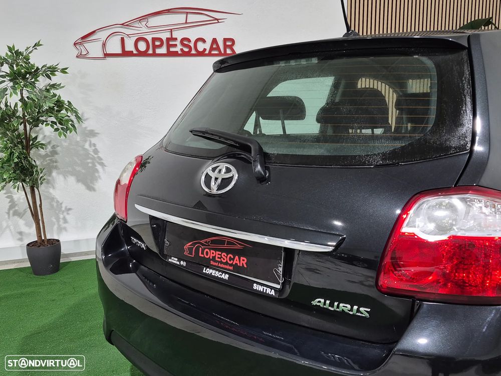 Toyota Auris 1.33 VVT-i Sol - 7