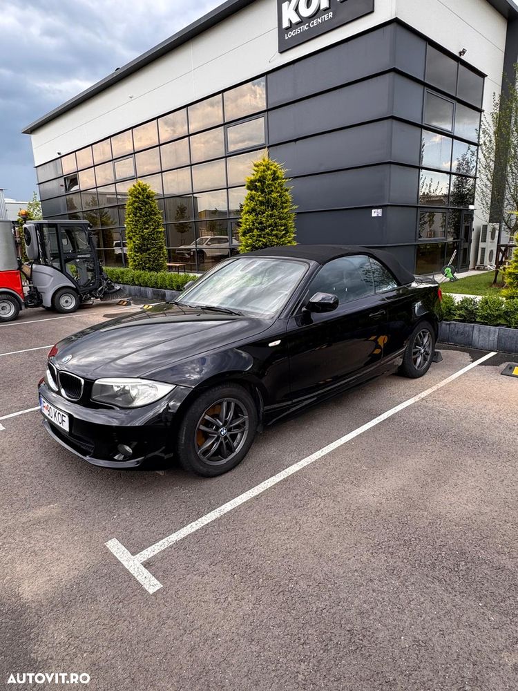 BMW Seria 1 - 3